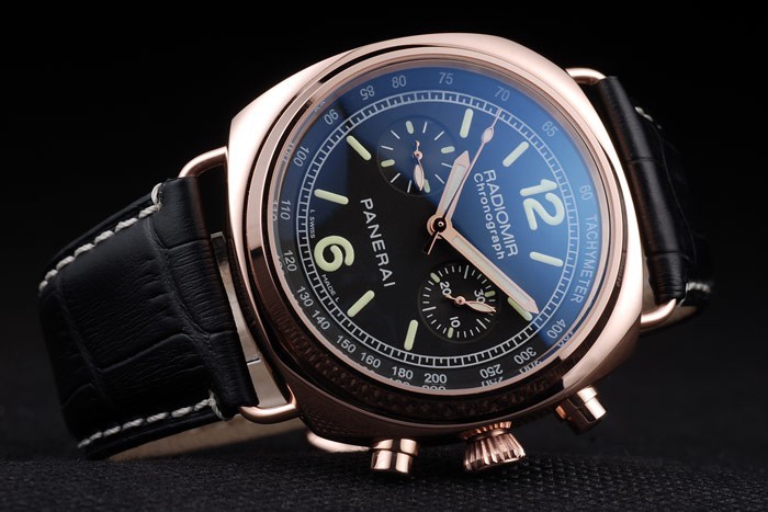 Panerai Radiomir haute copie Replique Montre 4593-3