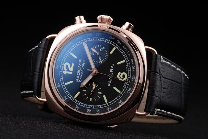 Panerai Radiomir haute copie Replique Montre 4593-4