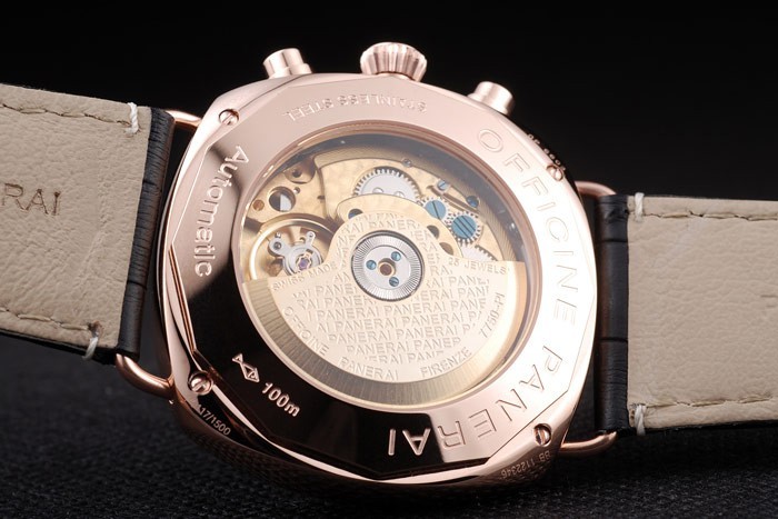 Panerai Radiomir haute copie Replique Montre 4593-8