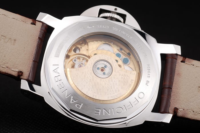 Panerai Luminor Alta Copy Replique Montre 4556-6