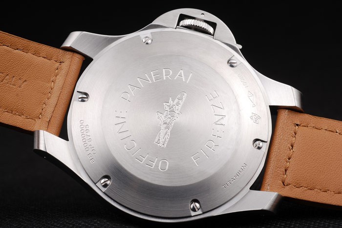 Panerai Luminor Alta Copy Replique Montre 4549-6