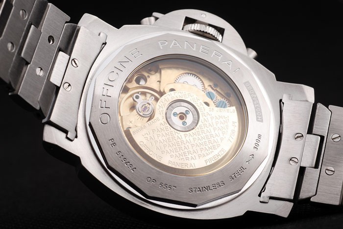 Panerai Luminor Alta Copy Replique Montre 4554-5