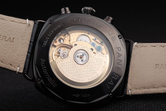 Panerai Radiomir haute copie Replique Montre 4582-6