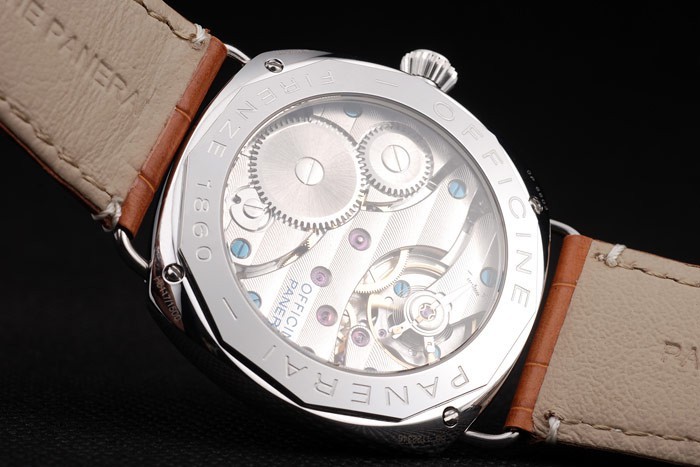 Panerai Radiomir haute copie Replique Montre 4589-6