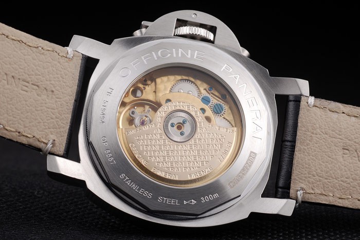 Panerai Luminor Alta Copy Replique Montre 4539-7