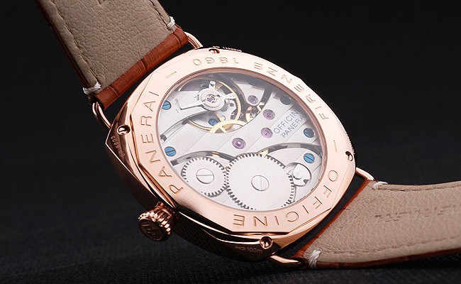 Panerai Radiomir haute copie Replique Montre 4602-4