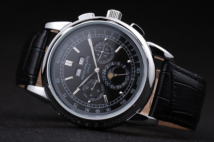 Patek Philippe Complications Grand haut Copie Replique Montre 4612-2