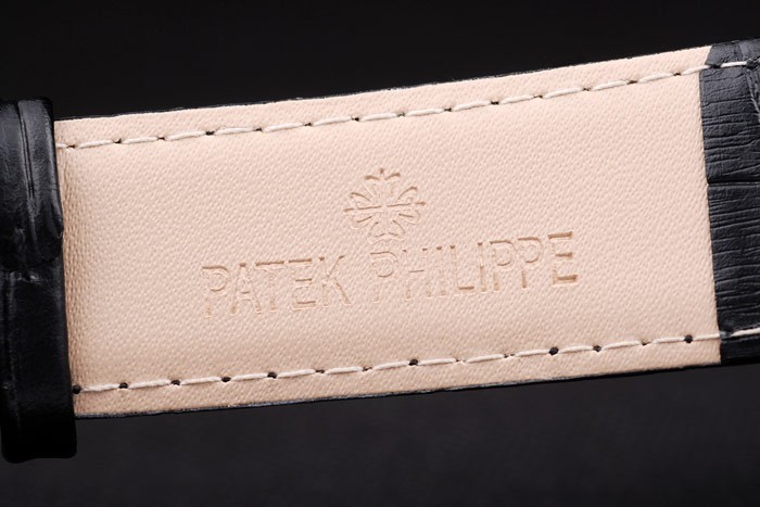 Patek Philippe Complications Grand haut Copie Replique Montre 4612-5