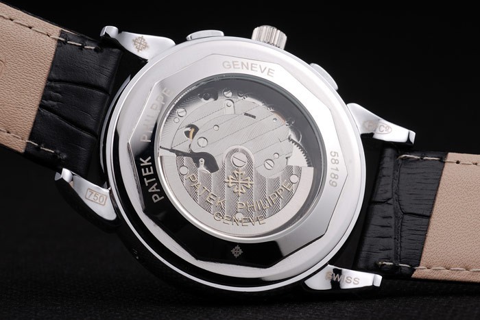 Patek Philippe Complications Grand haut Copie Replique Montre 4612-6