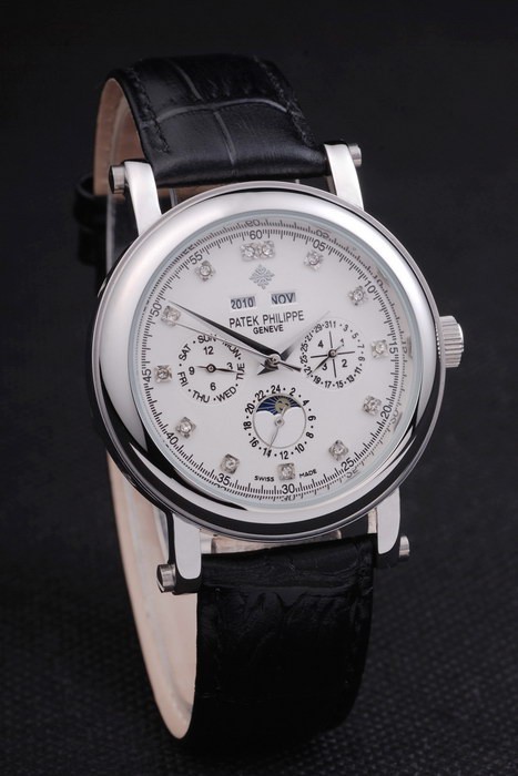Patek Philippe Complications Grand haut Copie Replique Montre 4620-3