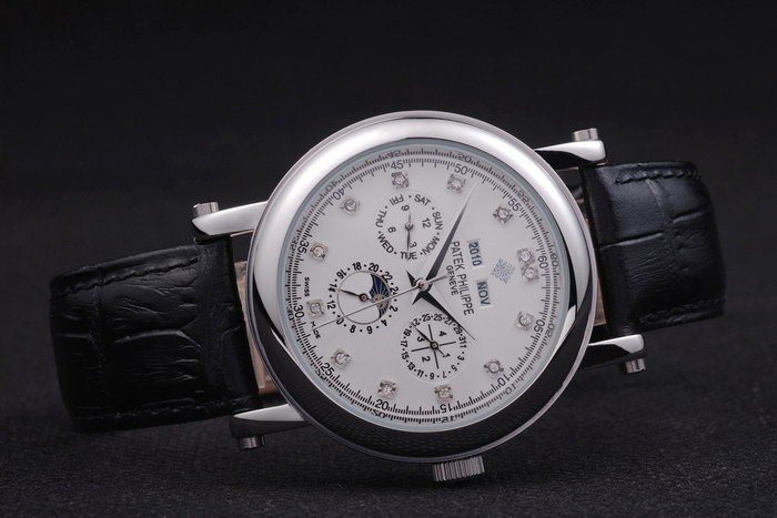 Patek Philippe Complications Grand haut Copie Replique Montre 4620-4