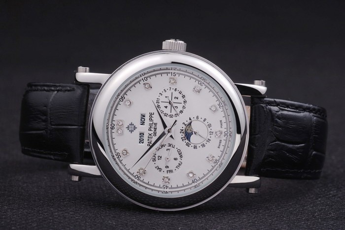Patek Philippe Complications Grand haut Copie Replique Montre 4620-5