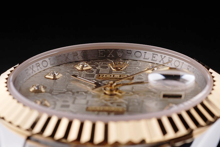 Rolex Datejust meilleure qualité Replique Montre 4788-9