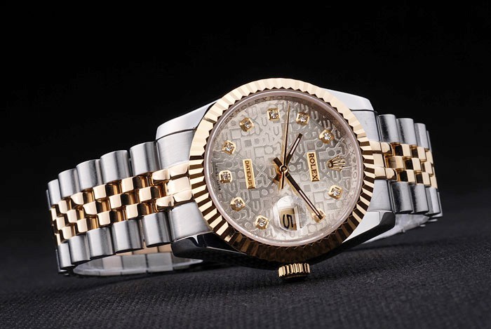 Rolex Datejust meilleure qualité Replique Montre 4788-3