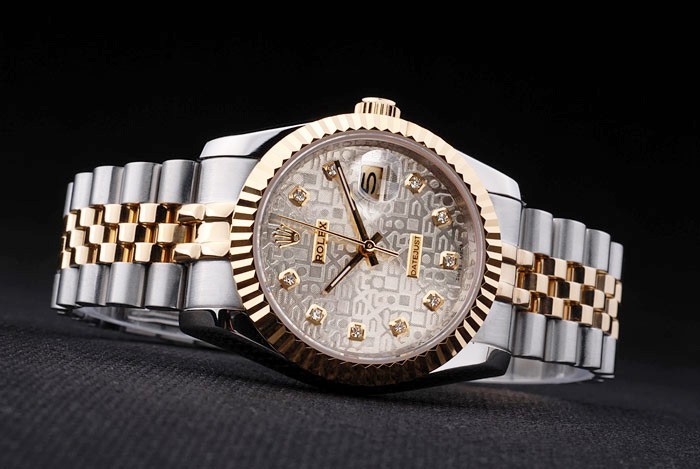 Rolex Datejust meilleure qualité Replique Montre 4788-4