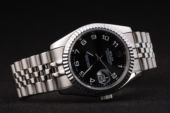 Rolex Datejust Swiss Qualité Replique Montre 4702-3