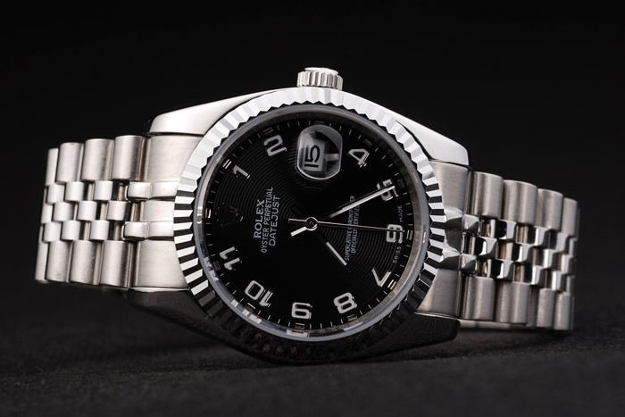 Rolex Datejust Swiss Qualité Replique Montre 4702-4