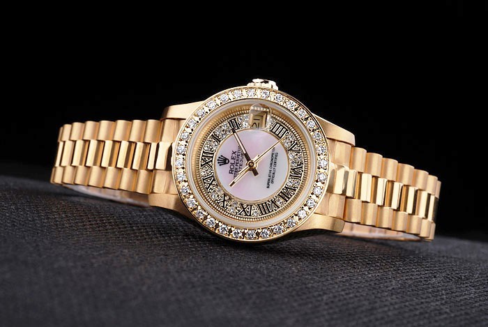 Rolex Datejust meilleure qualité Replique Montre 4778-3