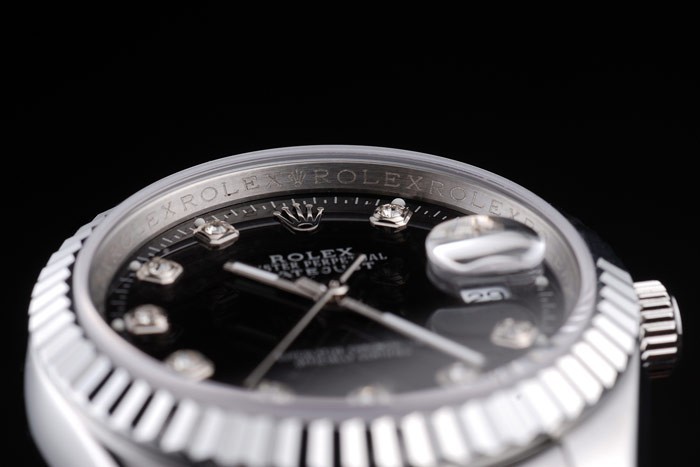 Rolex Datejust Swiss Qualité Replique Montre 4696-7