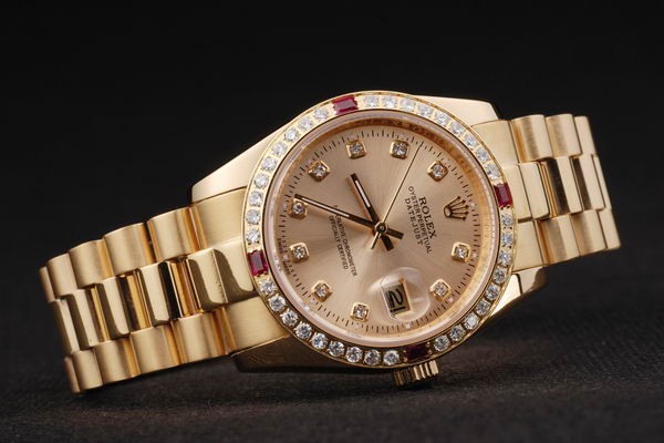 Rolex Datejust Swiss Qualité Replique Montre 4708-5
