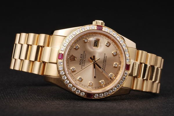 Rolex Datejust Swiss Qualité Replique Montre 4708-6