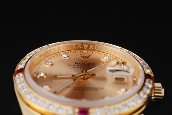 Rolex Datejust Swiss Qualité Replique Montre 4708-8