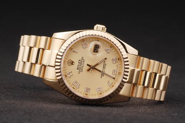 Rolex Datejust Swiss Qualité Replique Montre 4717-3