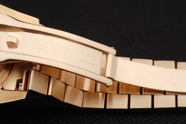 Rolex Datejust Swiss Qualité Replique Montre 4717-5