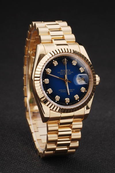 Rolex Datejust Swiss Qualité Replique Montre 4718-4