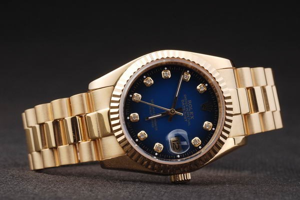 Rolex Datejust Swiss Qualité Replique Montre 4718-5