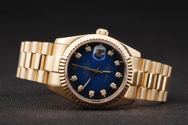 Rolex Datejust Swiss Qualité Replique Montre 4718-6