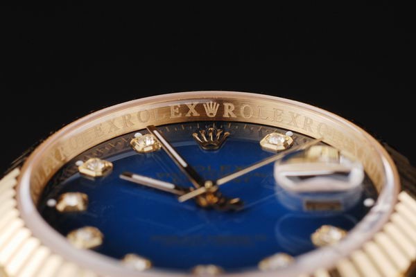 Rolex Datejust Swiss Qualité Replique Montre 4718-7