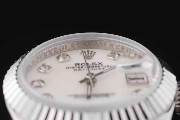 Rolex Datejust Swiss Qualité Replique Montre 4723-8