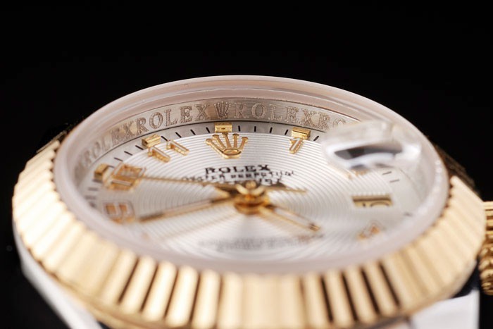 Rolex Datejust Swiss Qualité Replique Montre 4725-9