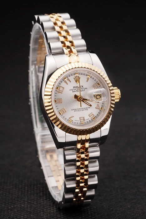 Rolex Datejust Swiss Qualité Replique Montre 4725-2