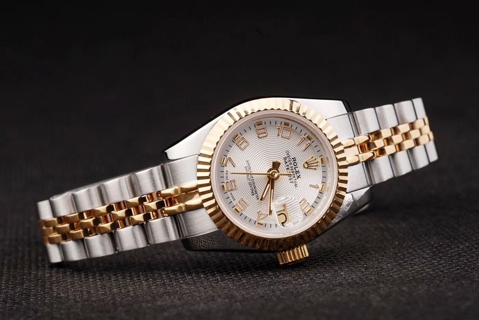 Rolex Datejust Swiss Qualité Replique Montre 4725-3