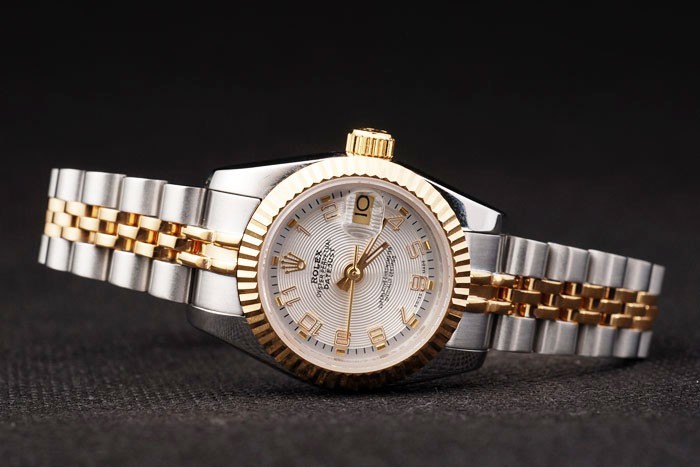 Rolex Datejust Swiss Qualité Replique Montre 4725-4