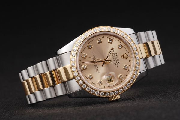 Rolex Datejust Swiss Qualité Replique Montre 4710-6