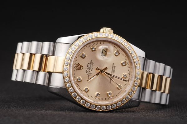 Rolex Datejust Swiss Qualité Replique Montre 4710-7