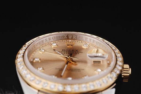 Rolex Datejust Swiss Qualité Replique Montre 4710-8