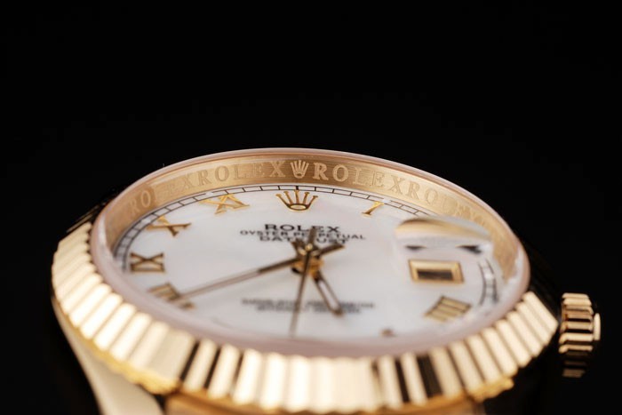 Rolex Datejust Swiss Qualité Replique Montre 4707-9
