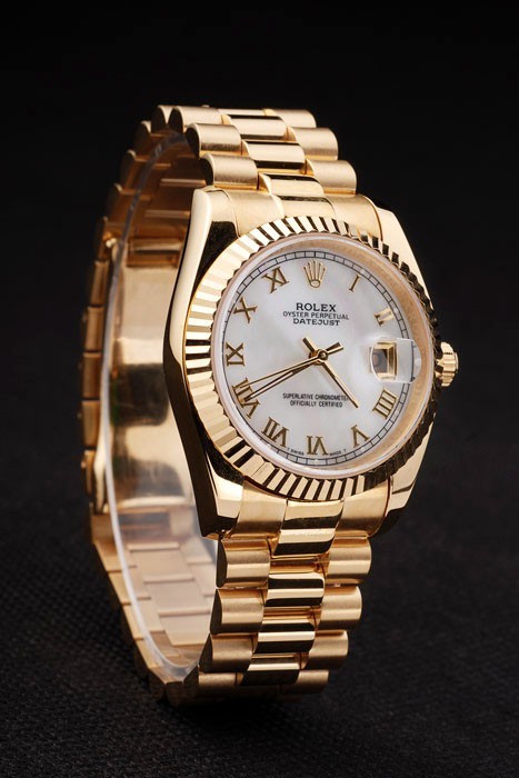 Rolex Datejust Swiss Qualité Replique Montre 4707-2