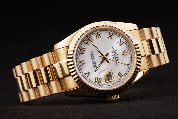 Rolex Datejust Swiss Qualité Replique Montre 4707-3