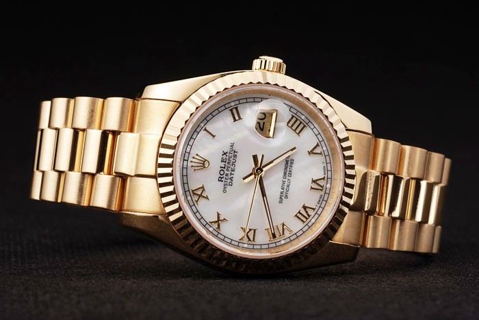 Rolex Datejust Swiss Qualité Replique Montre 4707-4
