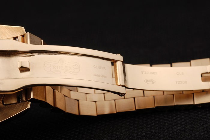 Rolex Datejust Swiss Qualité Replique Montre 4707-6