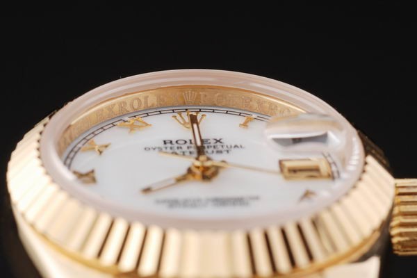Rolex Datejust Swiss Qualité Replique Montre 4691-8