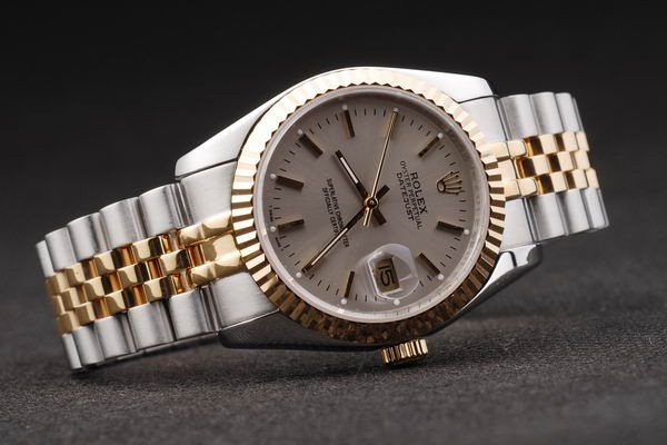 Rolex Datejust Swiss Qualité Replique Montre 4687-2