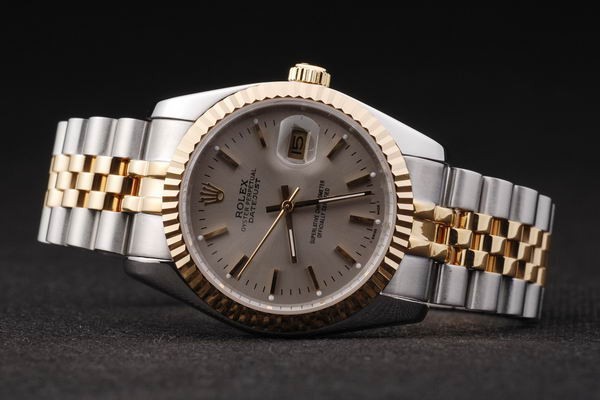 Rolex Datejust Swiss Qualité Replique Montre 4687-3