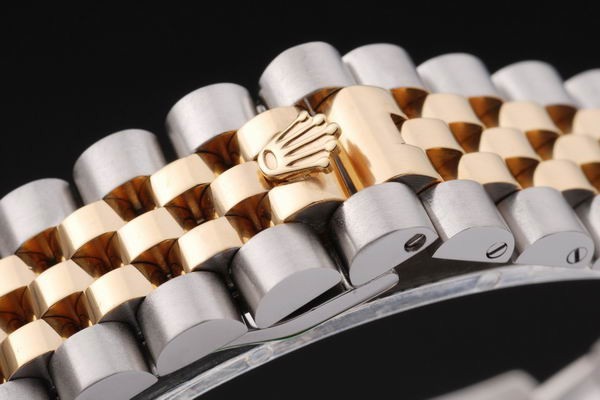Rolex Datejust Swiss Qualité Replique Montre 4687-4