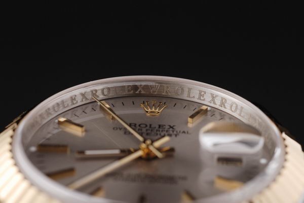 Rolex Datejust Swiss Qualité Replique Montre 4687-8
